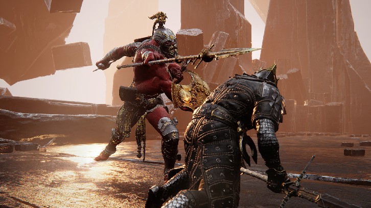 Mortal Shell image