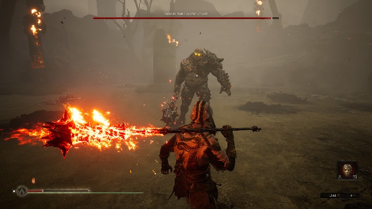 Mortal Shell image