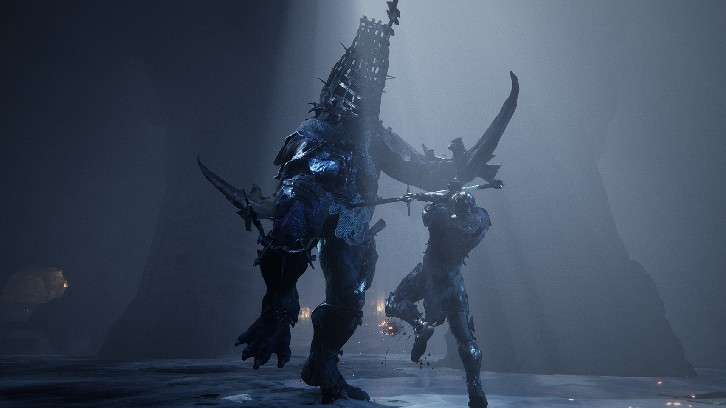 Mortal Shell image