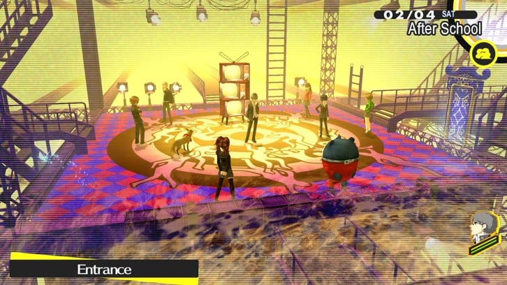 Persona 4 Golden - Digital Deluxe Editio image