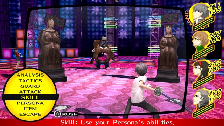 Persona 4 Golden - Digital Deluxe Editio image