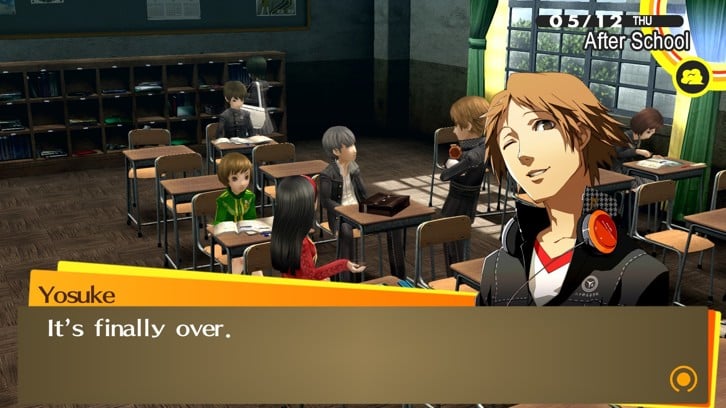 Persona 4 Golden - Digital Deluxe Editio image