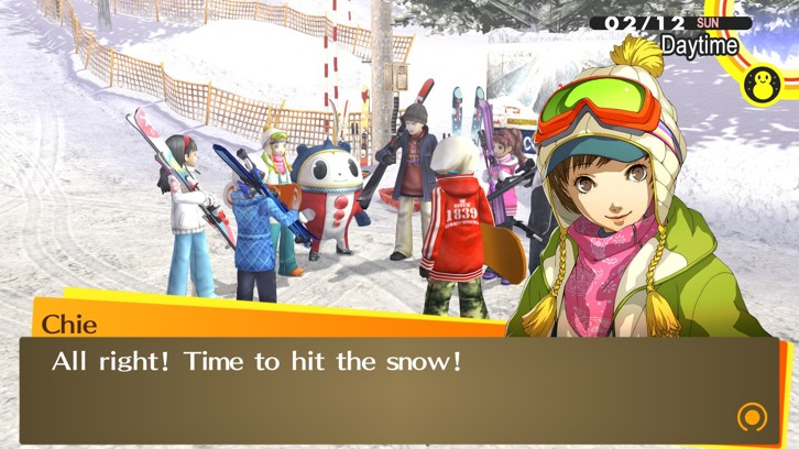 Persona 4 Golden - Digital Deluxe Editio image