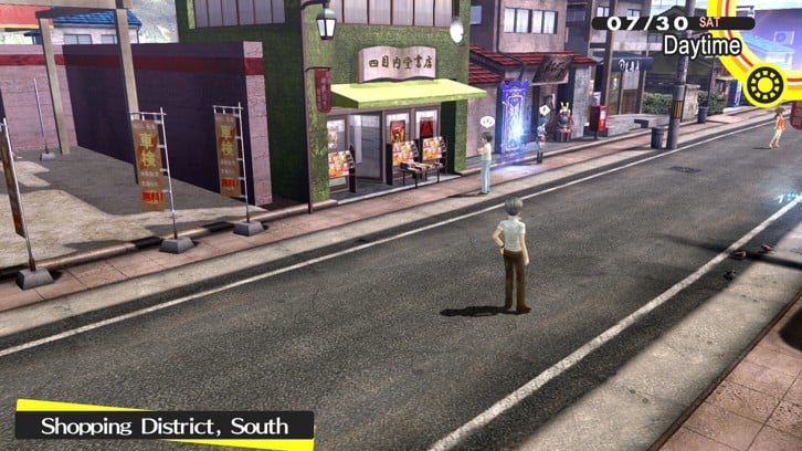 Persona 4 Golden image