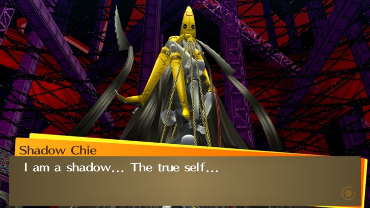 Persona 4 Golden image
