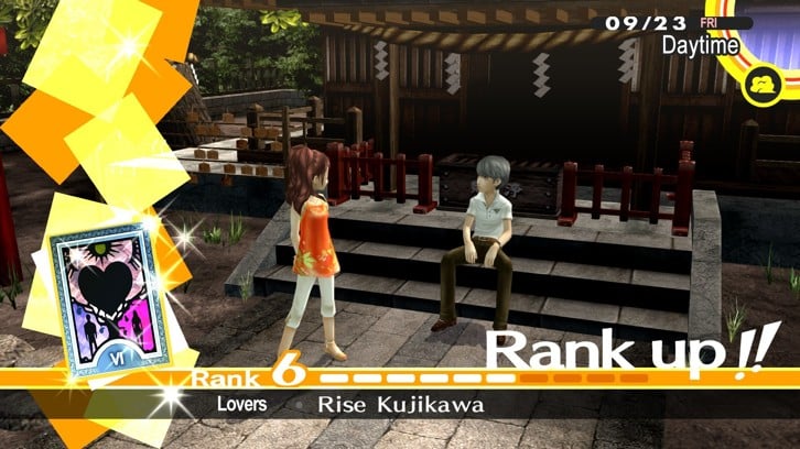Persona 4 Golden image
