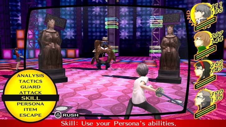 Persona 4 Golden image