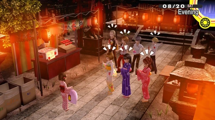 Persona 4 Golden image