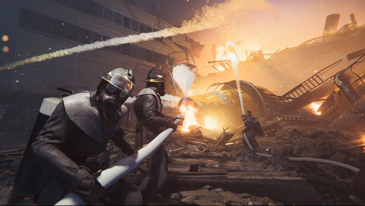 Chornobyl Liquidators image