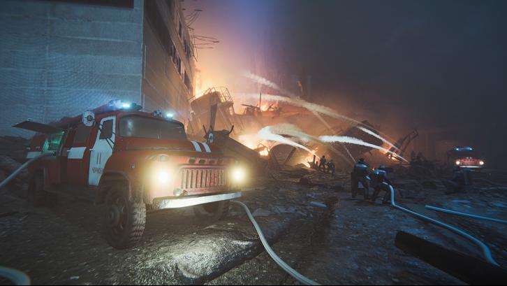 Chornobyl Liquidators image