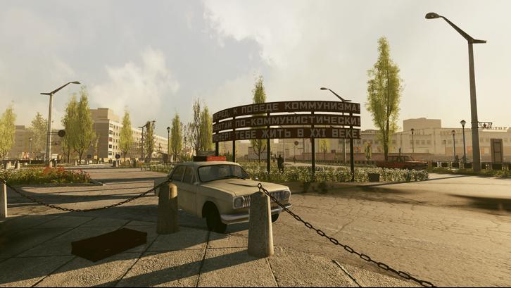 Chornobyl Liquidators image