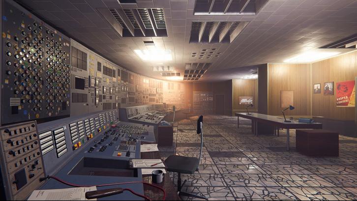Chornobyl Liquidators image