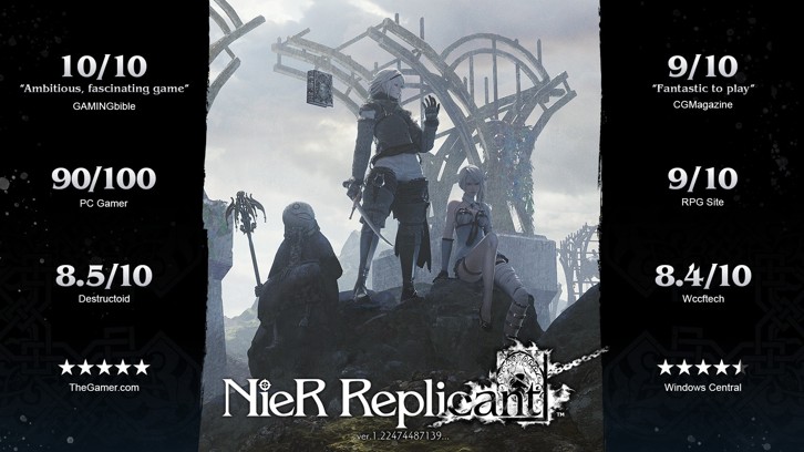 NieR Replicant ver.1.22474487139 image