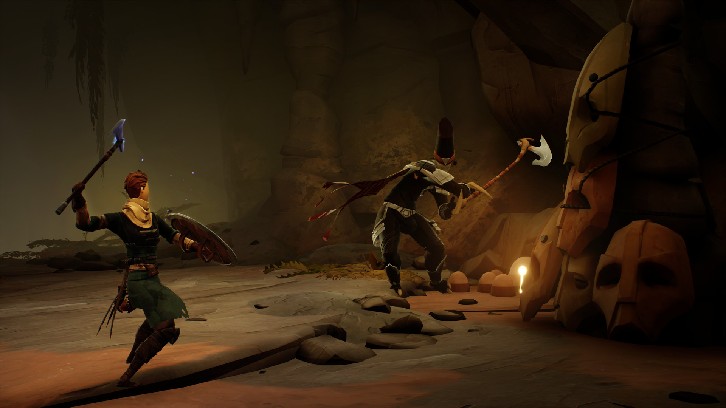 Ashen - Nightstorm Isle image
