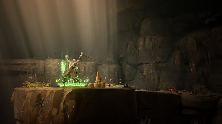 Ashen - Nightstorm Isle image