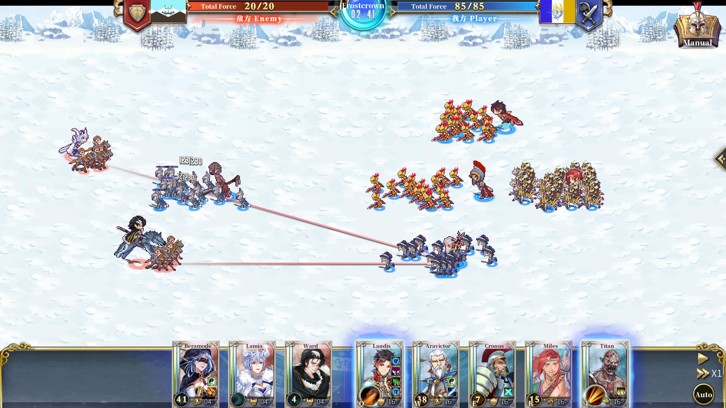 The Heroic Legend Of Eagarlnia image