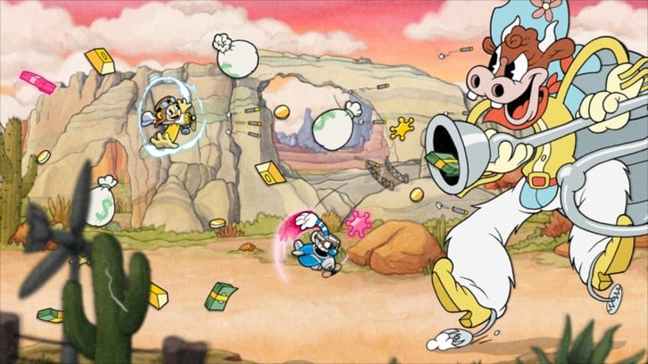 Cuphead - The Delicious Last Course image