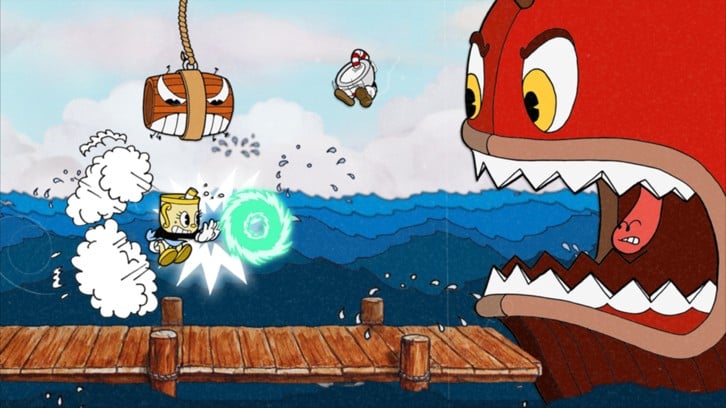 Cuphead - The Delicious Last Course image
