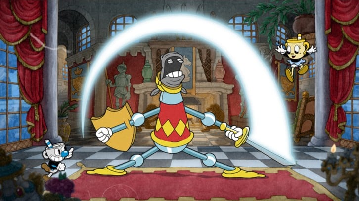 Cuphead - The Delicious Last Course image