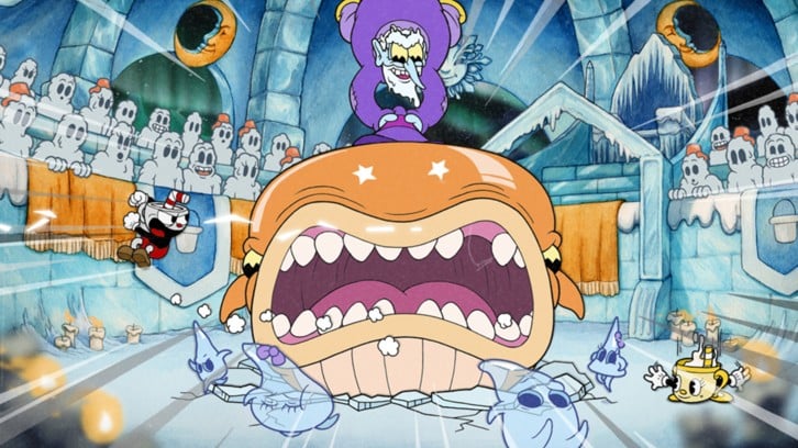 Cuphead - The Delicious Last Course image