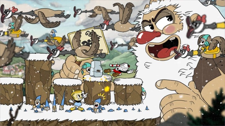 Cuphead - The Delicious Last Course image