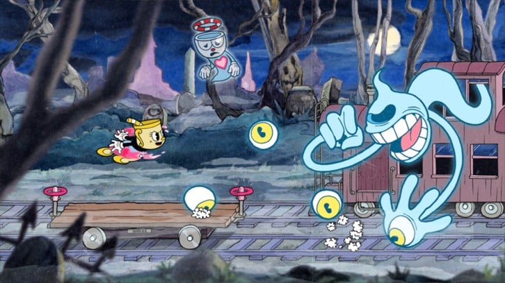 Cuphead - The Delicious Last Course image