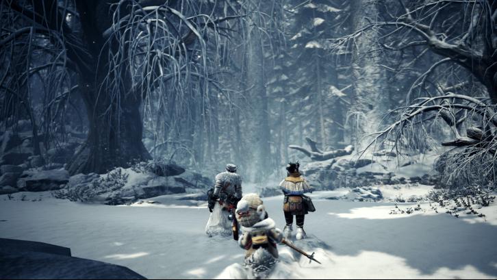 Monster Hunter: World – Iceborne image