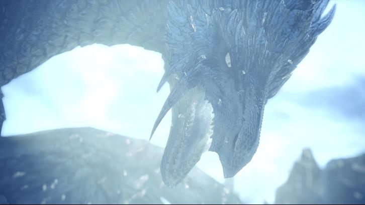 Monster Hunter: World – Iceborne image