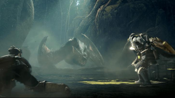 Monster Hunter: World – Iceborne image