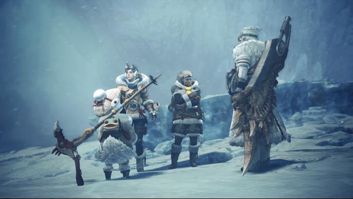 Monster Hunter: World – Iceborne image