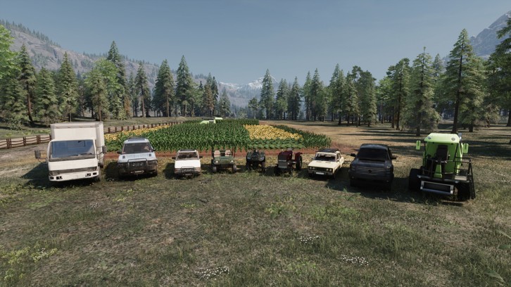 Ranch Simulator image