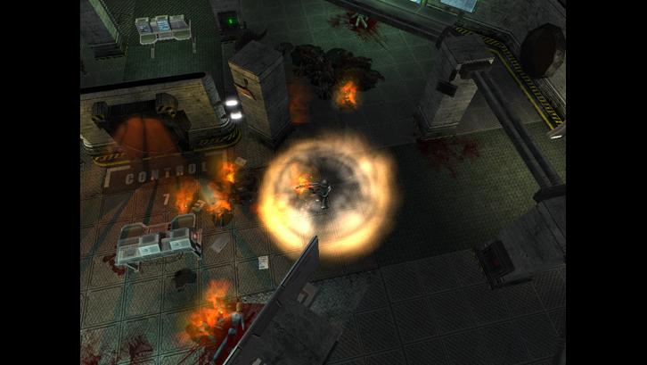 Shadowgrounds Survivor image