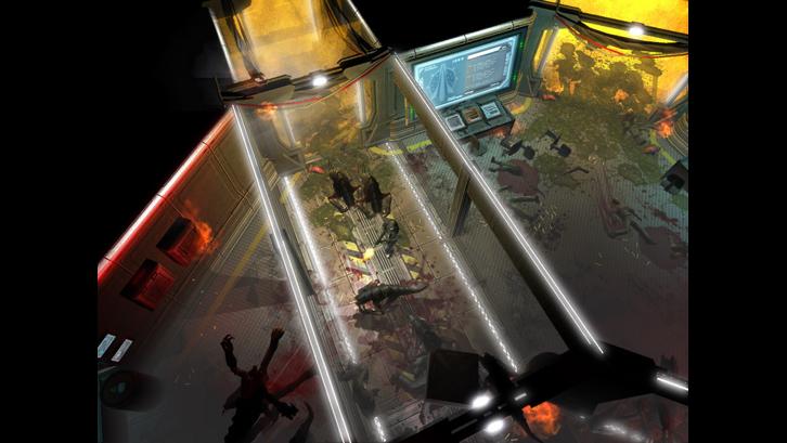 Shadowgrounds Survivor image