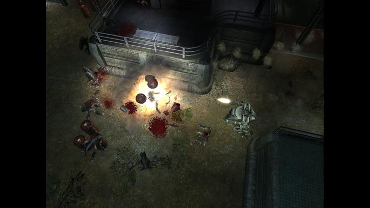 Shadowgrounds Survivor image