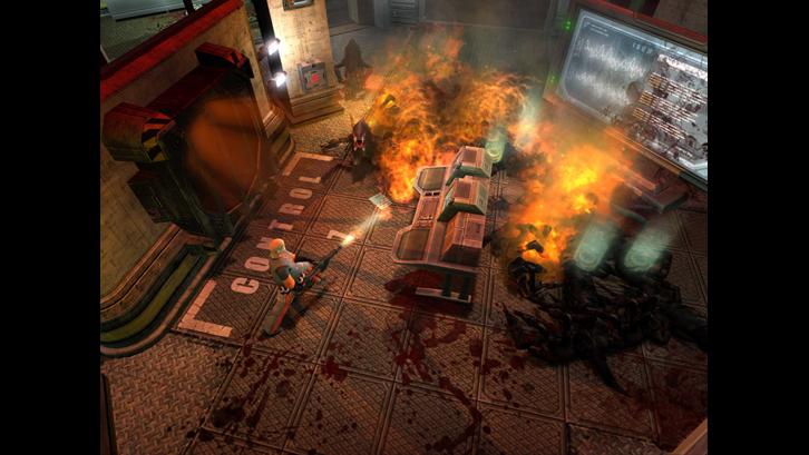 Shadowgrounds Survivor image