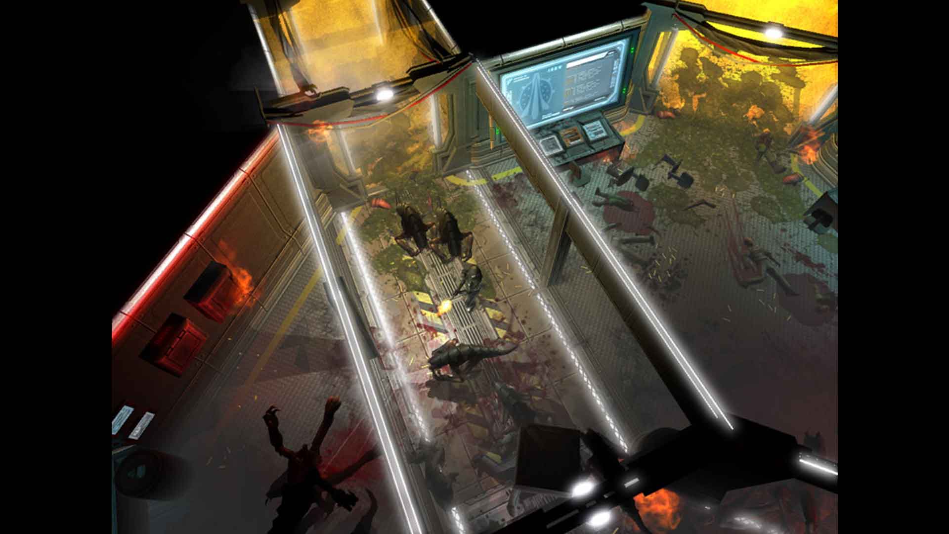 Shadowgrounds Survivor image
