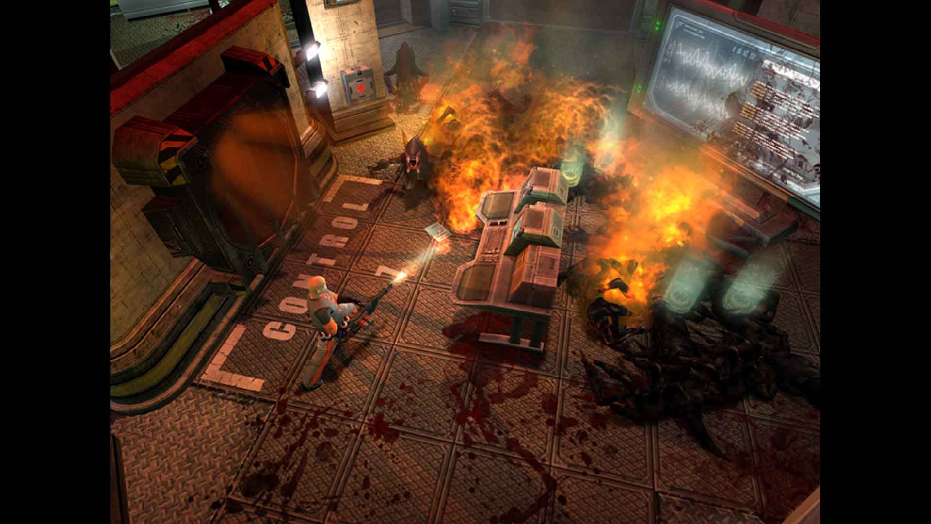 Shadowgrounds Survivor image