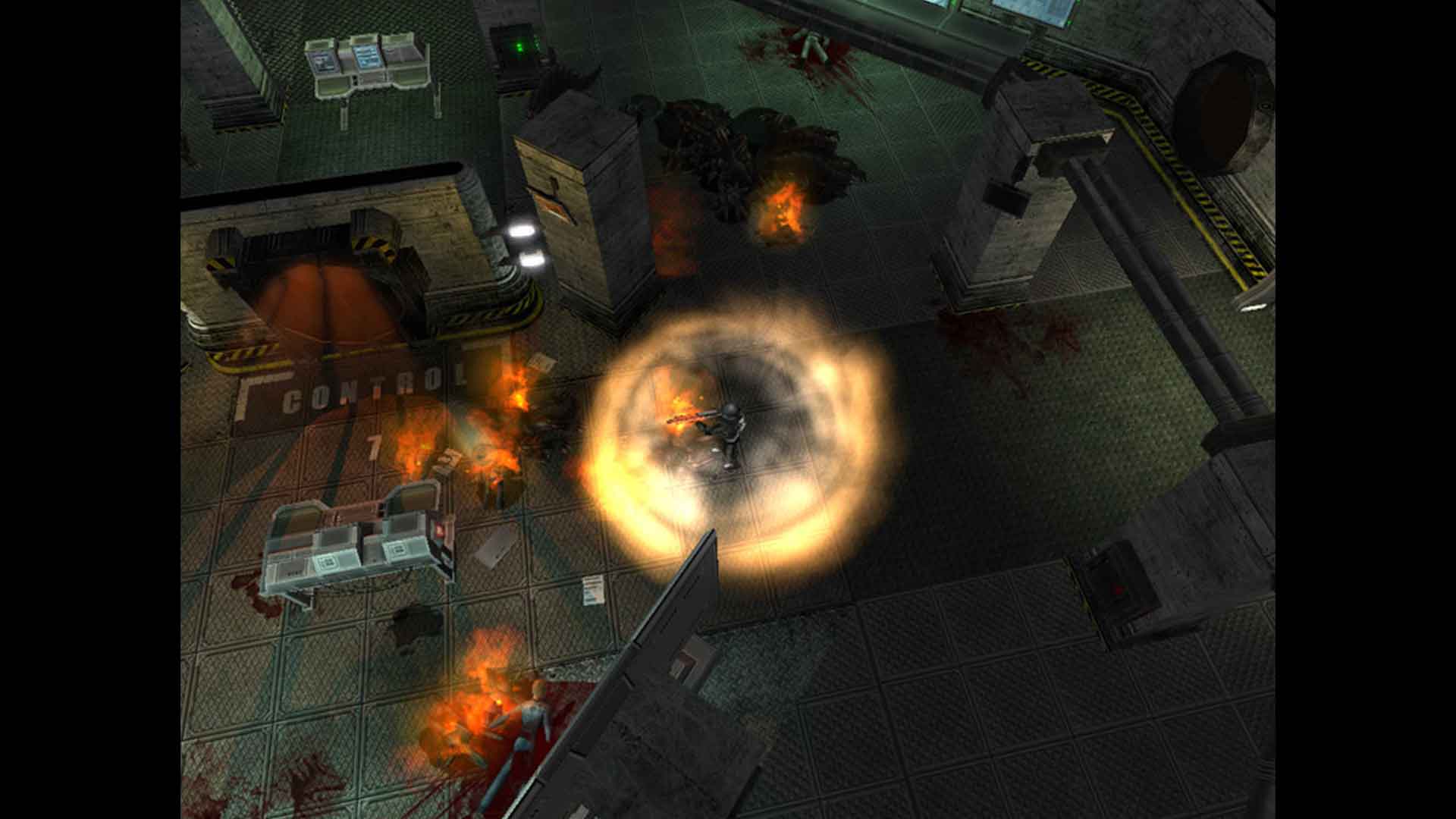 Shadowgrounds Survivor image