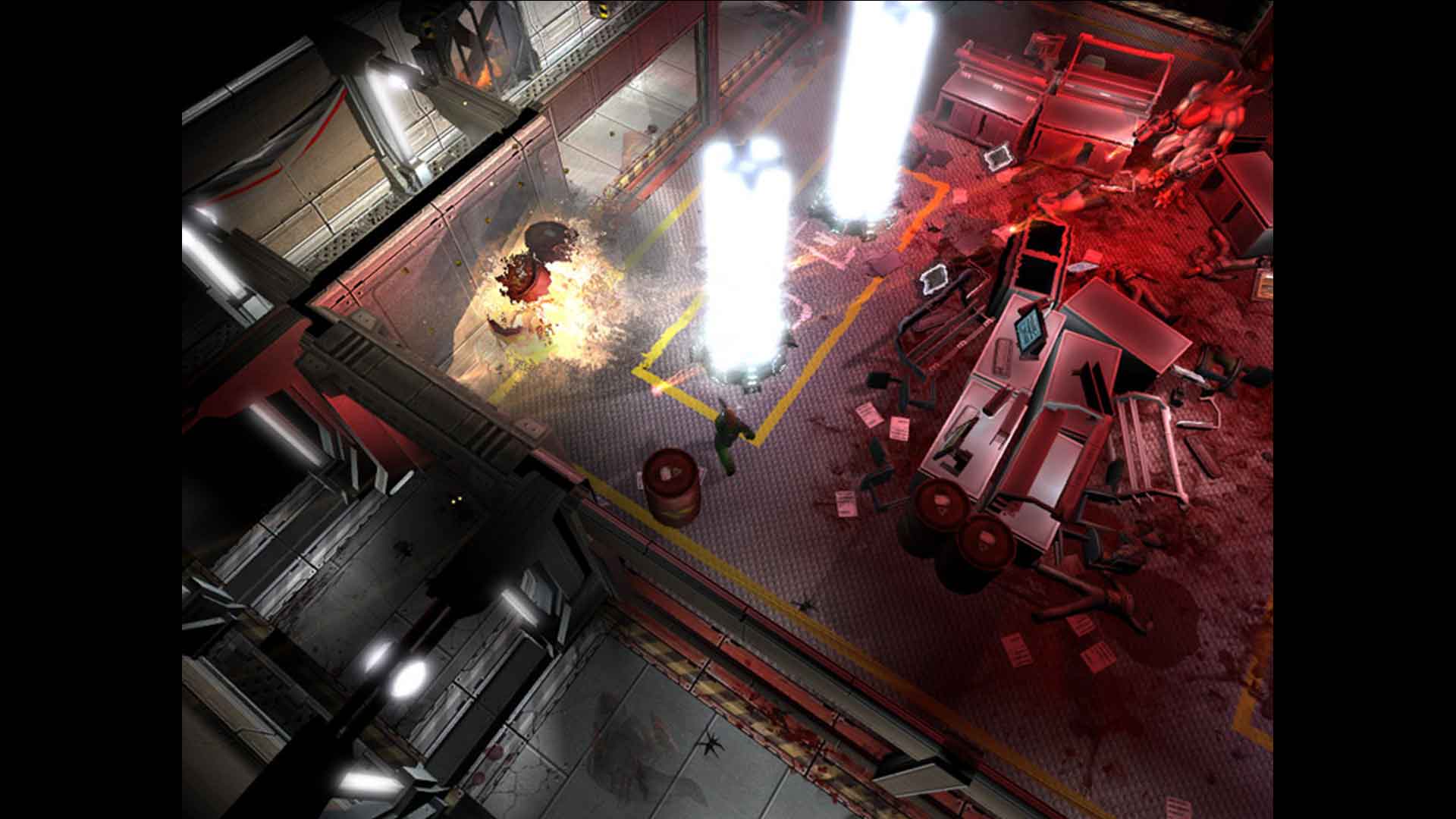 Shadowgrounds Survivor image