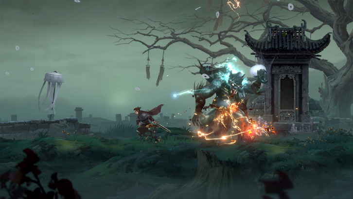 Eastern Exorcist image