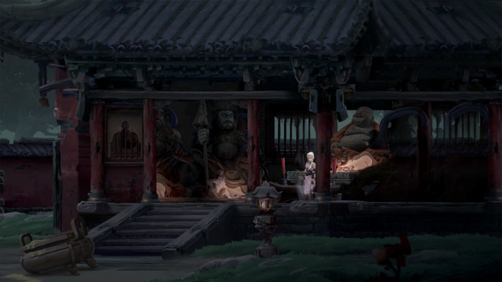 Eastern Exorcist image