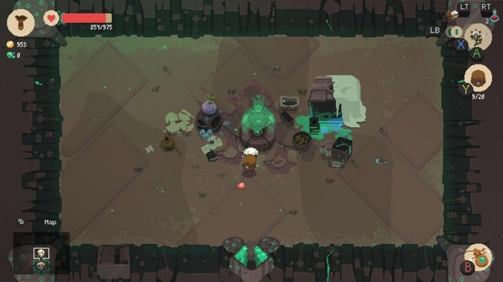 Moonlighter: Between Dimensions image