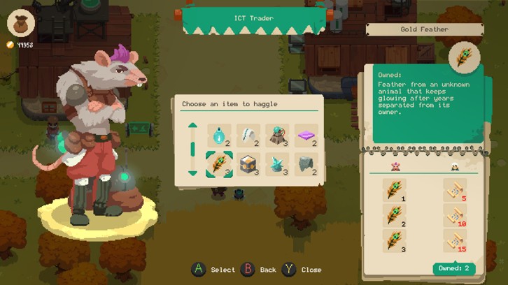 Moonlighter: Between Dimensions image