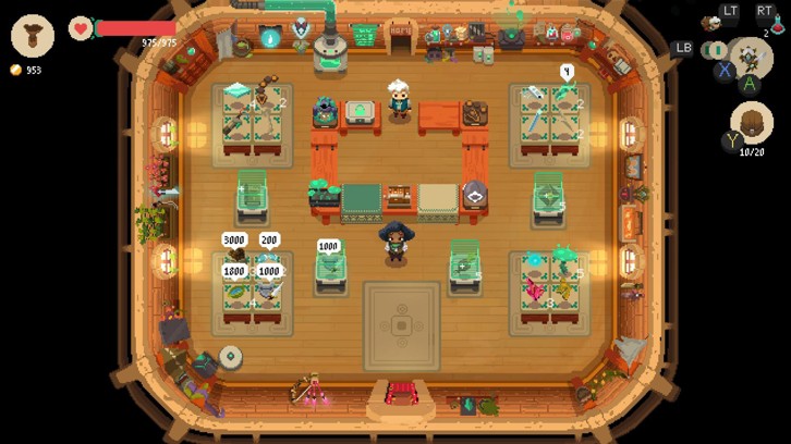 Moonlighter: Between Dimensions image