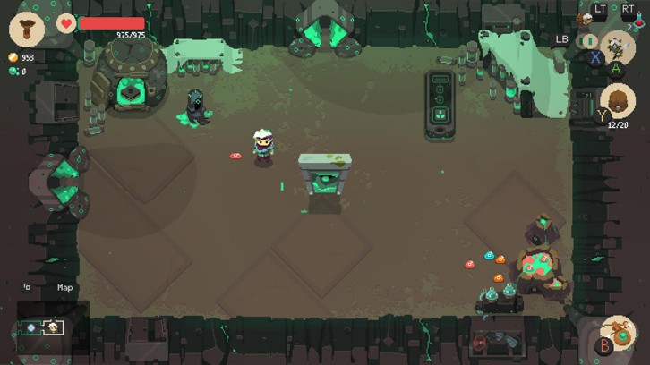 Moonlighter: Between Dimensions image