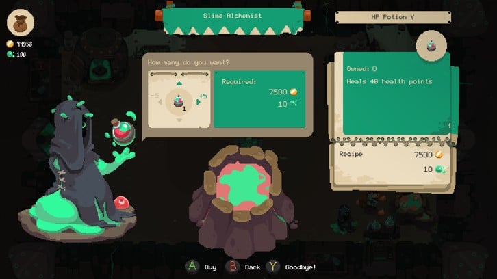 Moonlighter: Between Dimensions image