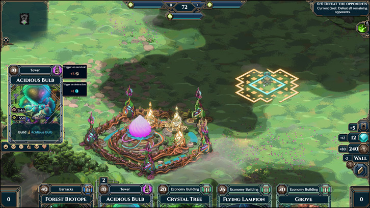 WARCANA ULTIMATE EDITION Steam Key screenshot from the video game thumbnail 2