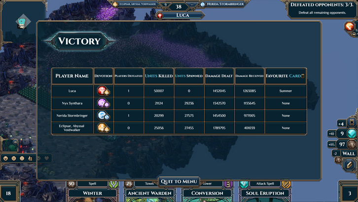 WARCANA ULTIMATE EDITION Steam Key screenshot from the video game thumbnail 5