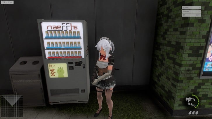 Eliminator Kaede image