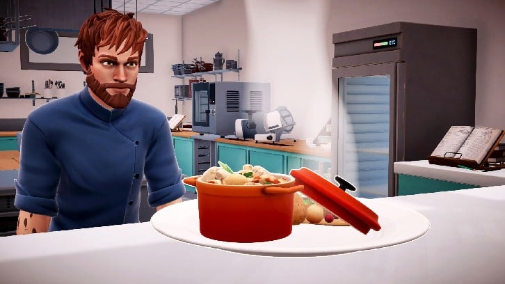 Chef Life: A Restaurant Simulator image